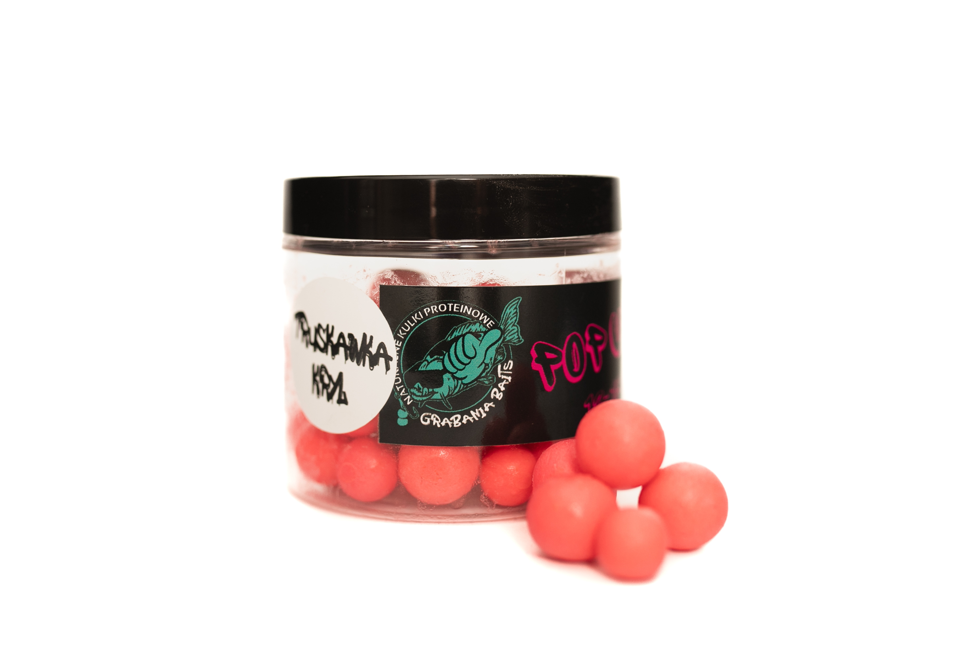 Pop-Up boilies Grabania Baits